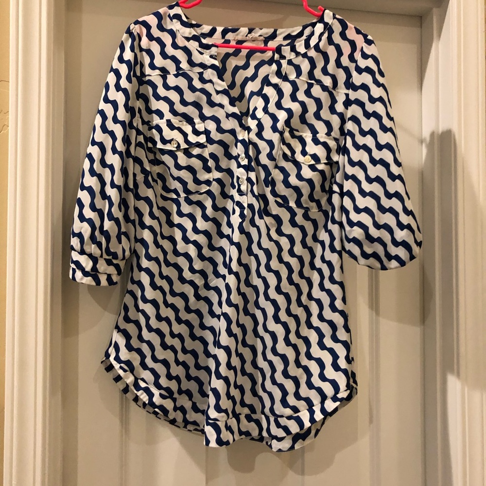 Stitch fix top